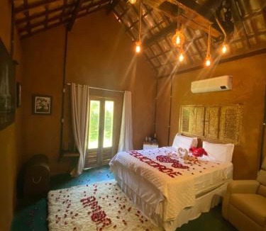 Caruaru Bed & Breakfast | Pousada Paz e Tranquilidade Chalé Céu estrelado
