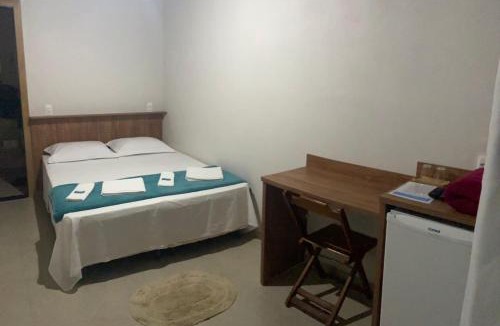 Sao Thome das Letras Apartment | Pousada Pedra Encantada