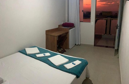 Sao Thome das Letras Apartment | Pousada Pedra Encantada