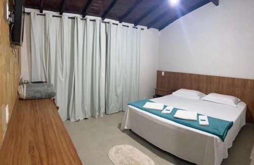 Sao Thome das Letras Apartment | Pousada Pedra Encantada