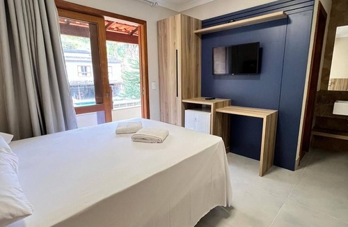 Guarapari Hotel | Pousada Pedra d'água