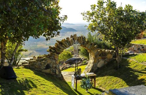 Monte das Gameleiras Hotel | Pousada Pedra Grande