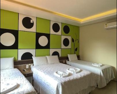 Morros Hotel | Pousada Pedra Grande