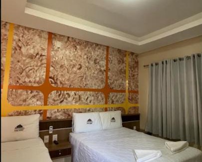 Morros Hotel | Pousada Pedra Grande