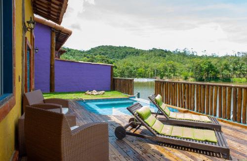 Tapirai Hotel | Pousada pegada da onça