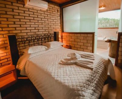 Pedra Azul Apartment | Pousada Peterle