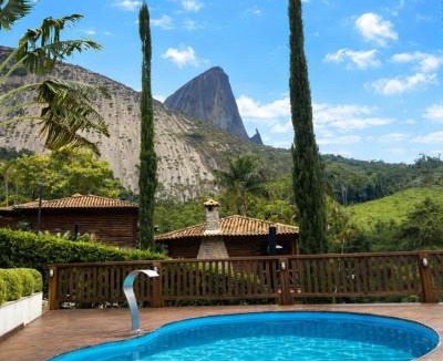 Pedra Azul Apartment | Pousada Peterle