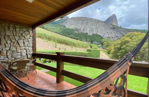 Pedra Azul Apartment | Pousada Peterle