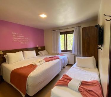 Vila Suzana Hotel | Pousada Pinhão e Poesia