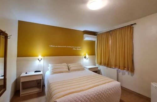 Vila Suzana Hotel | Pousada Pinhão e Poesia