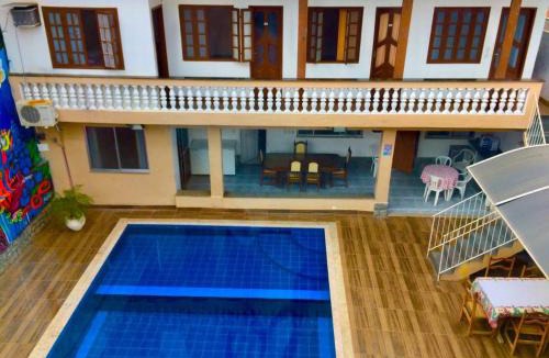 Parque Leopoldina Hotel | Pousada Pinheiro