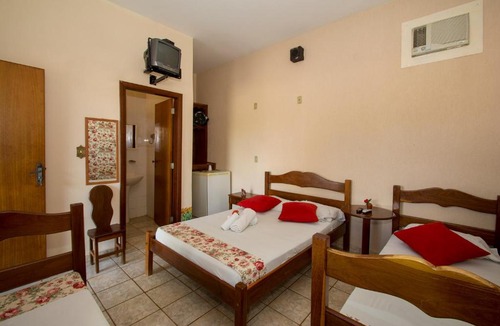 Visconde de Taunay Hotel | Pousada Pioneiro