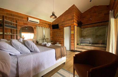 Socorro House | Pousada Pitauá