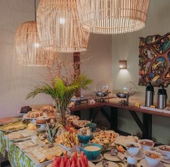 Prado Hotel | Pousada Ponta de Areia