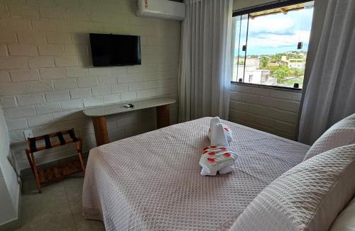 Ponta da Fruta Hotel | Pousada Ponta de Areia
