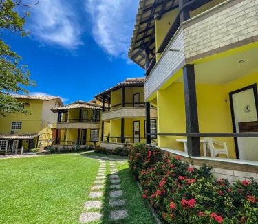 Sao Pedro da Aldeia Hotel | Pousada Pontal da Praia