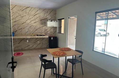 Lagoa da Confusao Apartment | Pousada Portal da Orla