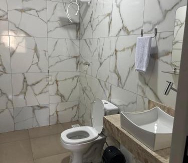 Lagoa da Confusao Apartment | Pousada Portal da Orla