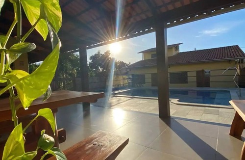 Pirenopolis Bed & Breakfast | Pousada Portal do Cerrado -suíte 4 - Café da Manhã