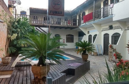 Baixo Grande Hotel | Pousada Porto di Mare