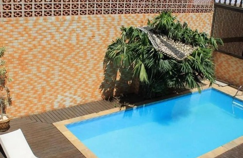 Baixo Grande Hotel | Pousada Porto di Mare