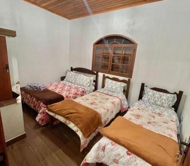 Tiradentes House | Pousada Pouso da Paz
