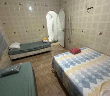 Praia Comprida House | Pousada próximo ao hospital regional