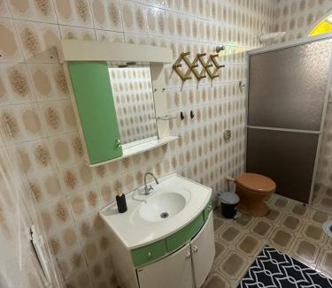 Praia Comprida House | Pousada próximo ao hospital regional