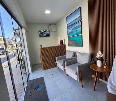 Japaratinga Hotel | pousada praia bela japaratinga