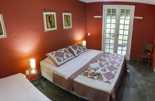 Ilha Grande Hotel | Pousada Praia da Crena