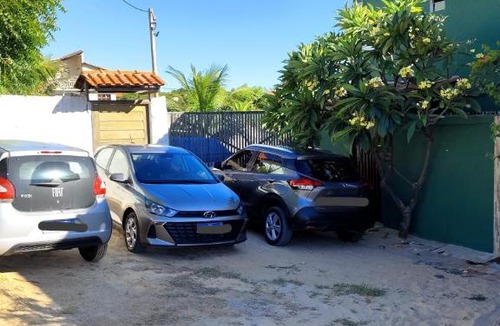Canoa Quebrada House | Pousada Preguiça