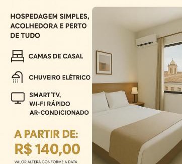 Sao Luis House | Pousada Primavera Cohajap
