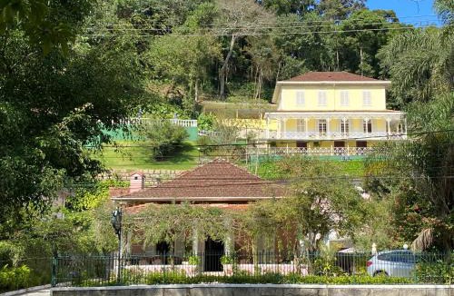 Historic Center Hotel | Pousada Princesa Isabel - Visconde