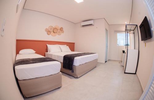 Capitao de Campos Hotel | Pousada Quaresma