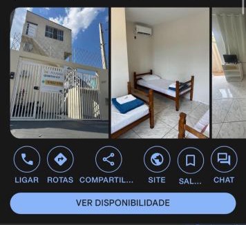 Campinas House | Pousada Quartos viracopos