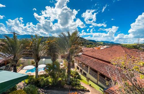 Sao Bento do Sapucai Hotel | Pousada Quinta dos Colibris