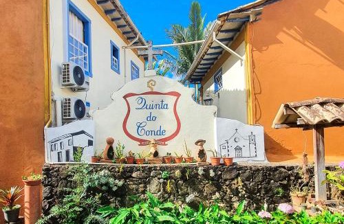 Tiradentes Hotel | Pousada Quinta Do Conde