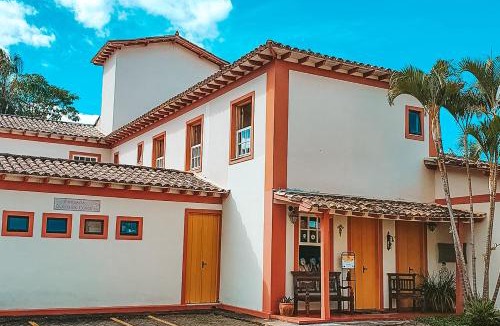 Tiradentes Hotel | Pousada Quinta Do Conde