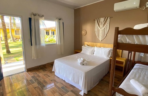 Prado Hotel | Pousada Quintal da Praia