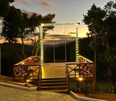 Camanducaia Cabin | POUSADA QUINTAL DAS OLIVEIRAS