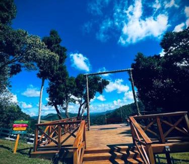 Camanducaia Cabin | POUSADA QUINTAL DAS OLIVEIRAS