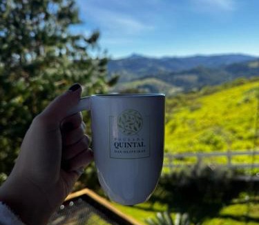 Camanducaia Cabin | POUSADA QUINTAL DAS OLIVEIRAS