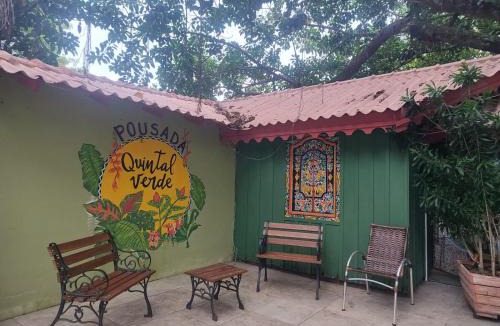 Dunas da Lagoa Hotel | Pousada Quintal Verde Floripa