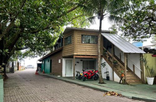 Dunas da Lagoa Hotel | Pousada Quintal Verde Floripa