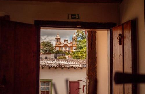 Tiradentes Hotel | Pousada Rústica
