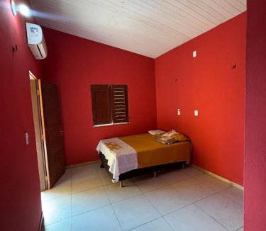 Icarai de Amontada House | Pousada Raios do Sol