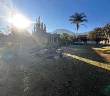 Santa Rita do Sapucai Hotel | Pousada Rancho do Marçal