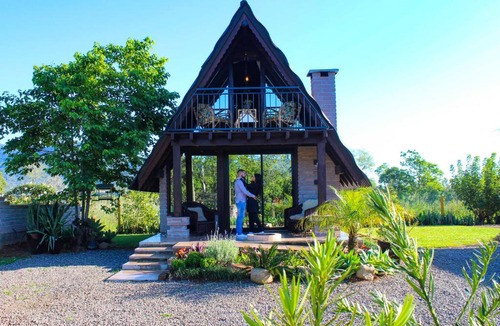 Praia Grande House | Pousada Rancho Alvorada