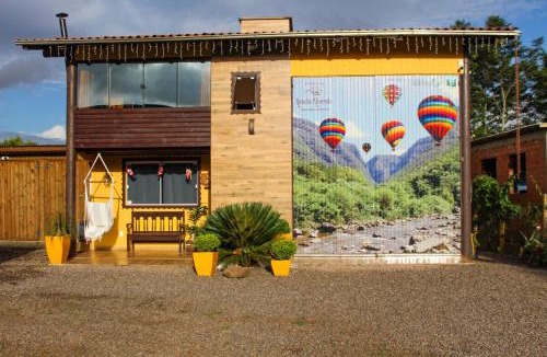 Praia Grande House | Pousada Rancho Alvorada