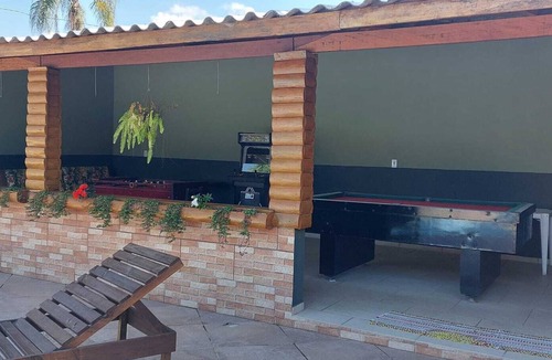 Garuva Ski Chalet | Pousada Rancho do Nhesko Chalé em Garuva SC